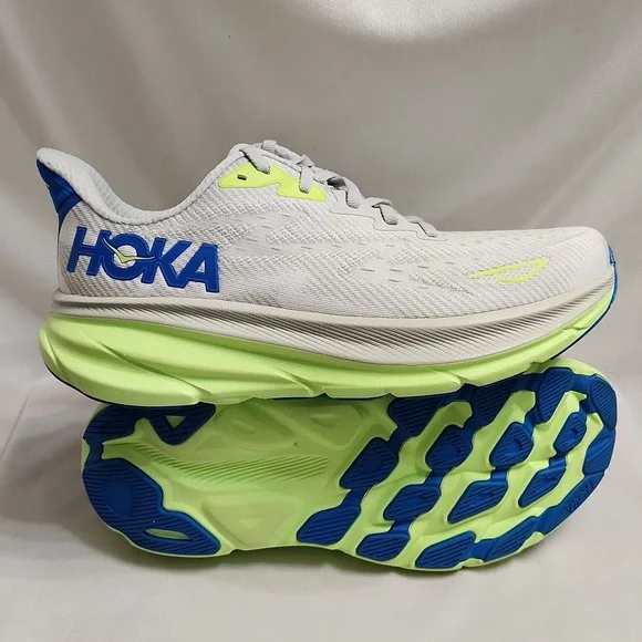 Hoka One One Clifton 9 Sneakers (M Size 9.5D) - Picture 5 of 14